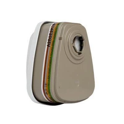 3M 6099 A2BEK2P3 Asit Amonyak Gaz/Buhar Filtresi - 3