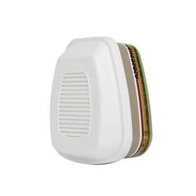 3M 6099 A2BEK2P3 Asit Amonyak Gaz/Buhar Filtresi - 2