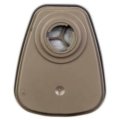 3M 6099 A2BEK2P3 Asit Amonyak Gaz/Buhar Filtresi - 4