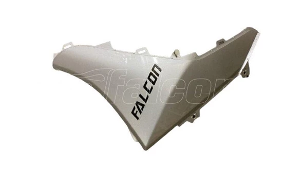 Falcon Cmax 155 Marşbiyel Dekoratif Sol Gri - 1