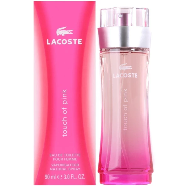 Lacoste Touch Of Pink Edt 90 Ml Kadın Parfüm - 2