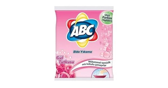 ABC ELDE YIKAMA GÜL TUTKUSU 600
