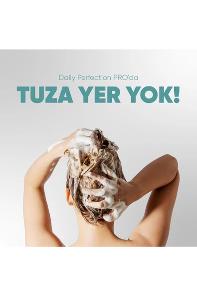 DAILY PERFECTION PRO,Hyaluronik Asit Şampuan 450 ml - 5