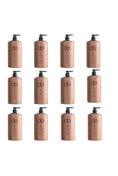 DP DAİLY PERFECTİON,Dp Daily Perfcetion Şampuan Çörek Otu Yağı 12 Adet 500 ml ürün görseli 1