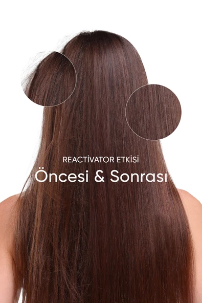 DAILY PERFECTION PRO,Reactıvator Saç Bakım Seti Saç Dökülme Karşıtı (Şampuan-Saç Bakım Kremi-Saç Bakım Yağı-Serum) - 2