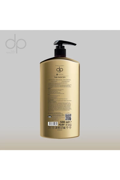DP,Cam Terebentın Sampuan 500 ml - 2