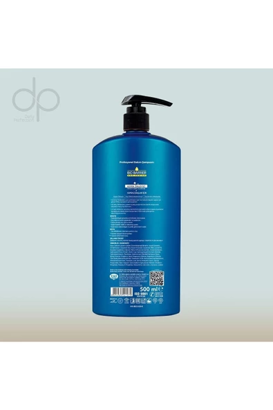 DP DAİLY PERFECTİON,Şampuan Kepek Önleyici 500ml - 5