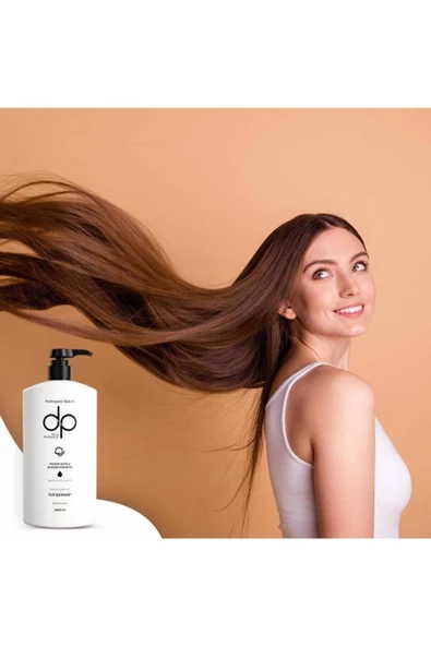 DP DAİLY PERFECTİON,Şampuan Pamuk Sütü & Buğday Proteini + Mentol 2 X 800 ml - 6