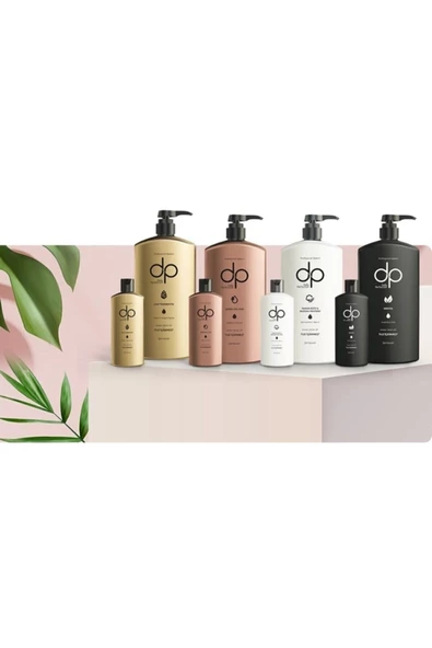 DP DAİLY PERFECTİON,Şampuan Çam Terebentin 800 Ml 6 Adet - 6