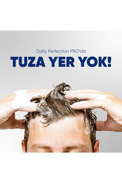 DAILY PERFECTION PRO,Vitamin For Men Serum Shot No:8 Kepek Önleyici 2x6 ml - 5