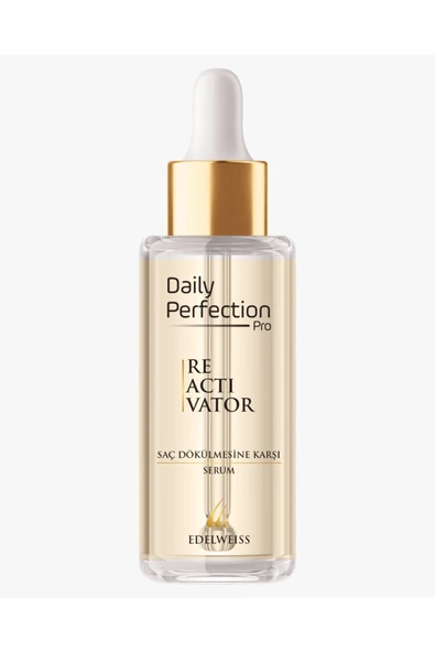 DAILY PERFECTION PRO,Reactivator Saç Dökülmesine Karşı Serum 50 ml