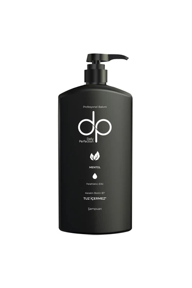 DP DAİLY PERFECTİON,Şampuan Mentol 800ml