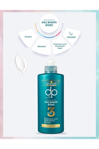 DP DAİLY PERFECTİON,Daily Perfection Bio Barrier Durulanmayan Saç Bakım Kürü