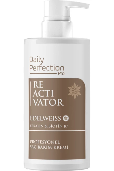 DAILY PERFECTION PRO,Reactivator Saç Kremi 350 ML