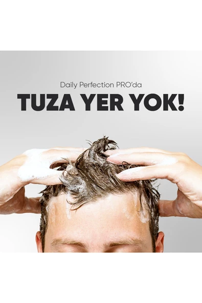 DAILY PERFECTION PRO,For Men Şekillendirici Sıvı Saç Bakım Kremi 200 ml - 5