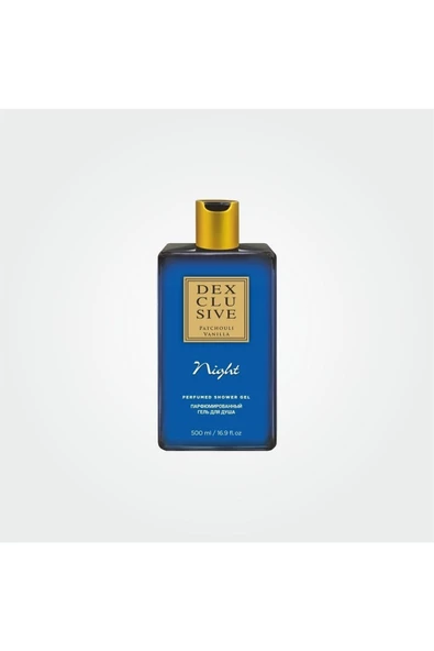 DEXCLUSIVE,Nıght Duş Jeli 500 ml