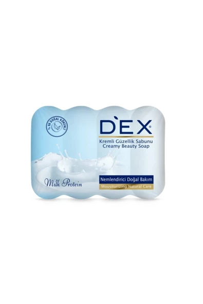 DEX,Milk Protein Ecopack 4x70 Gr