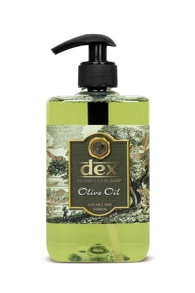 DEX,Luxury Olive Oil Sıvı Sabun 500 ml