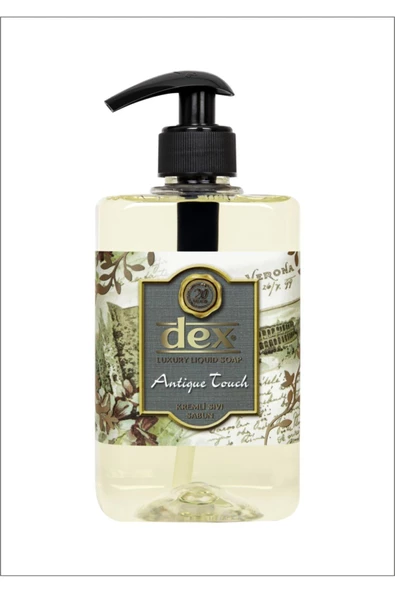 DEX,Luxury Antique Touch Sıvı Sabun 500 Ml