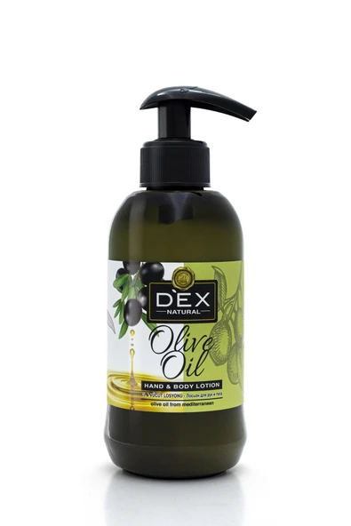 DEXCLUSIVE,Olive Oil Vücut Losyonu 250 ml - 2