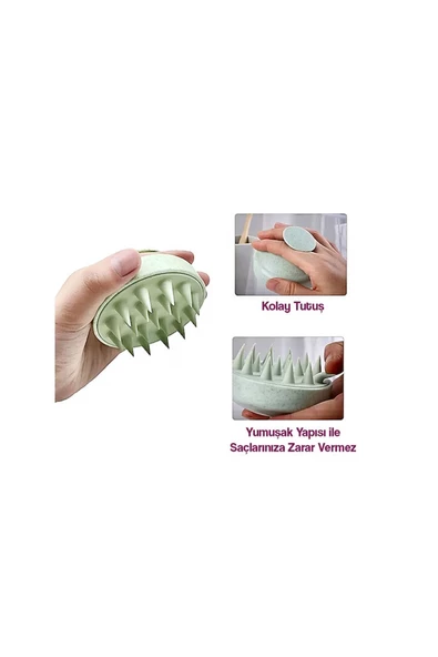 DAILY PERFECTION PRO,Saç Masaj Tarağı - 2