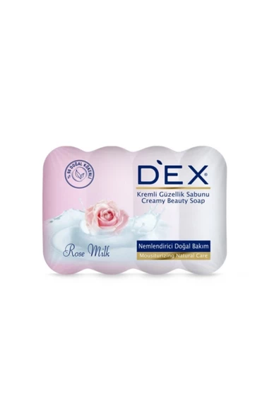 DEX,Rose Ecopack 4x70 gr