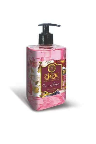 DEX,Luxury Dance Of Flowers Sıvı Sabun 500 ml - 2