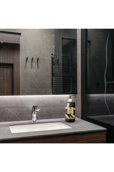 DEXCLUSIVE,Luxury Banyo Konsepti Losyonlu Sıvı Sabun 400 Ml. - Prive Series / Msm - 2