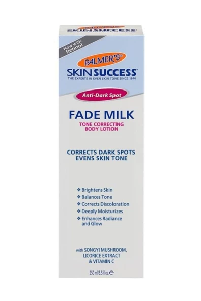 PALMERS ANTİ DARK SPOT FADE MILK BODY LOTI 250ML