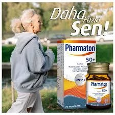 Pharmaton 50 Plus 30 Kapsül - 2