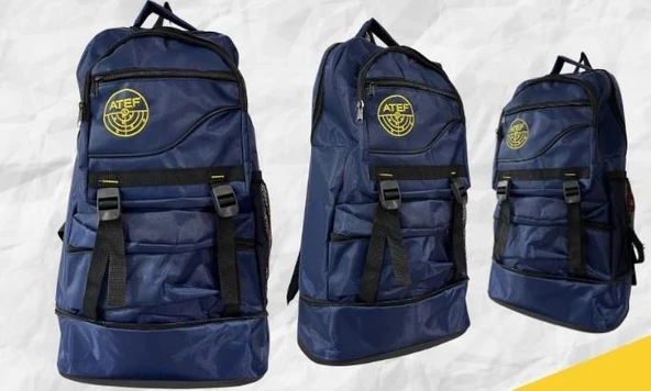 Avcı Balıkçı Sırt Çantası - 2