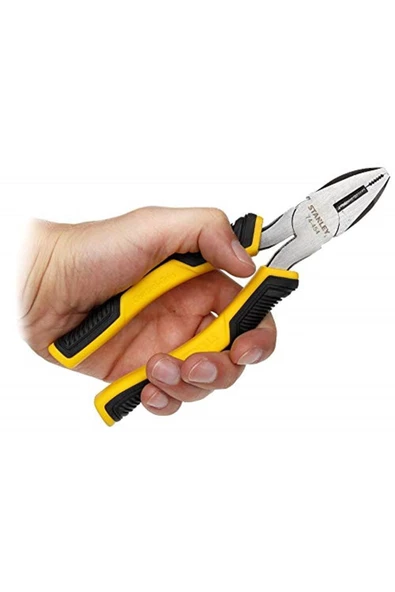 Marka: Stht074454 Kombine Pense 180 Mm Kategori: Pense - 3