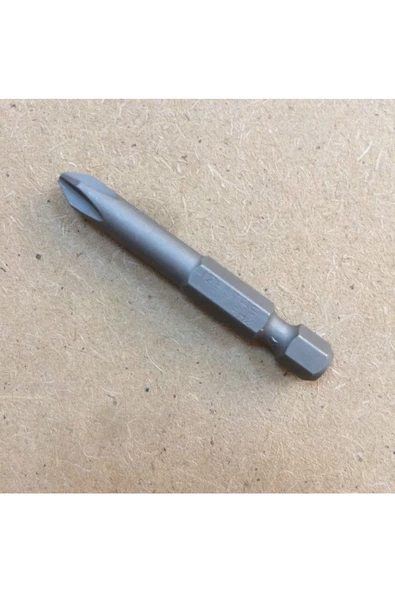 İzeltaş Ph2 Yıldız Bits Sıkma Uç 50 Mm Sac Vidası Için 10 Adet - 2