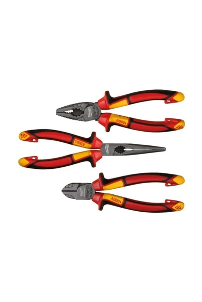 T4932464575 Ağır Hizmet Tipi Vde Elektrikçi, Izoleli Pe - Resim 2