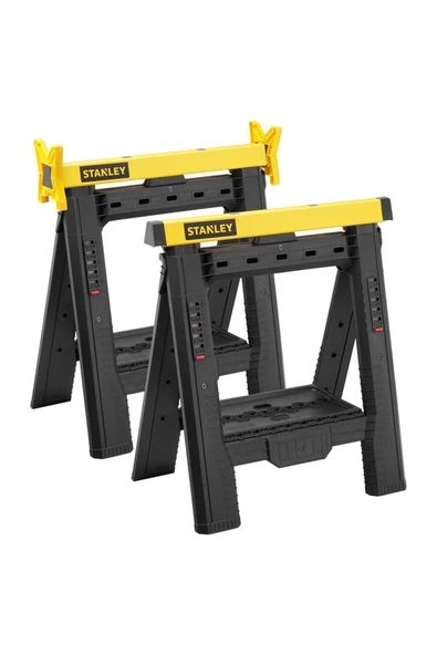 Stst1-70559 Yükseklik Ve Genişlik Ayarlı Katlanır Çalışma Tezgahı 450 Kg - 3