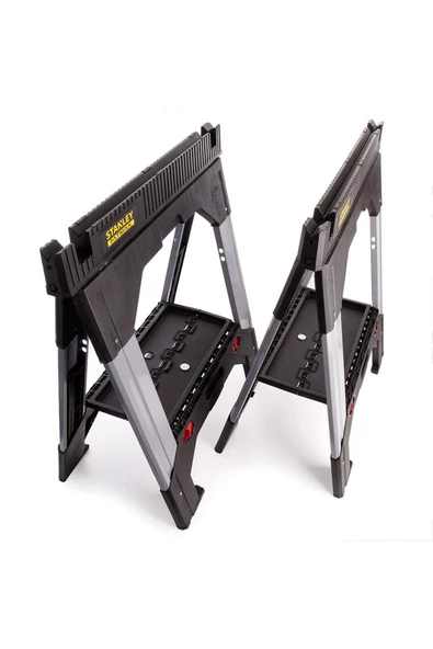 1-92-980 Fatmax Ayarlı Teleskopik Ayaklı Katlanır Çalışma Tezgahı 1135 Kg - 5