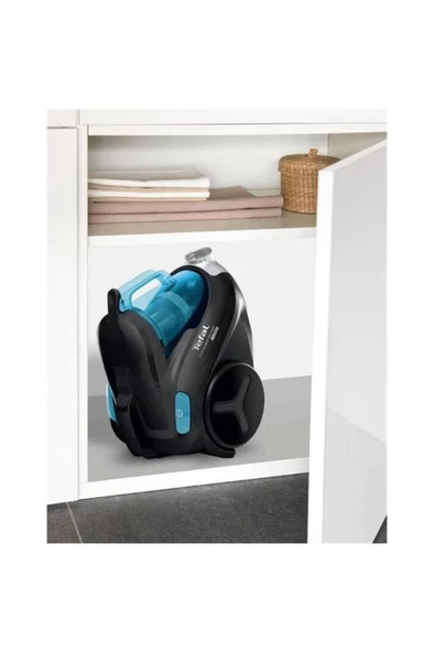 Tefal TW3751 Compact Power Cyclonic 750 W Toz Torbasız Süpürge - 2