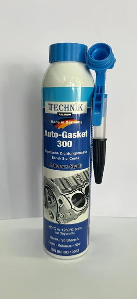 TECHNOLİT Sıvı Conta Sprey Siyah 200 ml