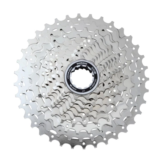 SHIMANO Kaset Dişli CS-HG50-10 10-vites 11-13-15-17-19-21-24-28-32-36D