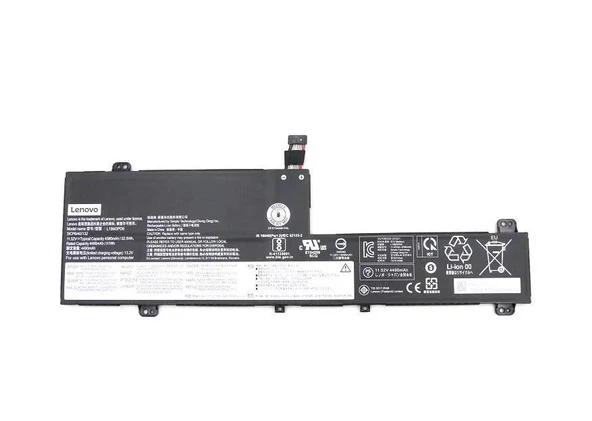 Lenovo ideapad Creator 5-15IMH05 82D4 Batarya Pil Orijinal