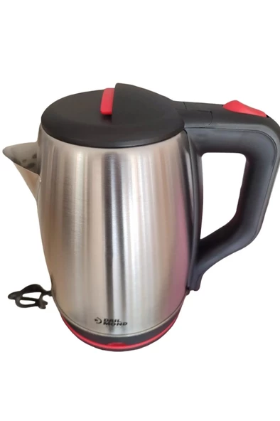 Dailmond Flora Çelik Kettle 2,1Lt