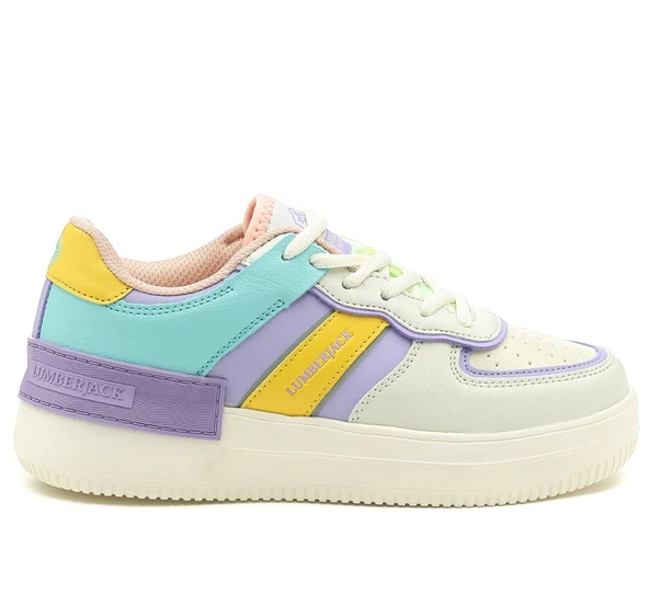 Lumberjack Freya Force Unisex Spor Ayakkabı - Resim 15