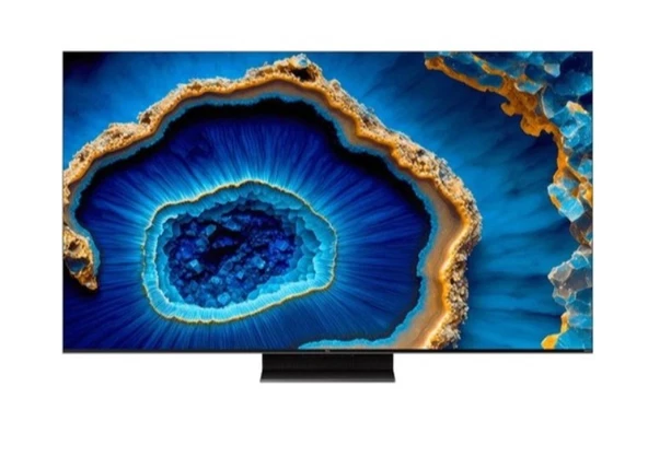 TCL 50C755 4K Ultra HD 50" 127 Ekran Uydu Alıcılı Google Smart MiniLED TV