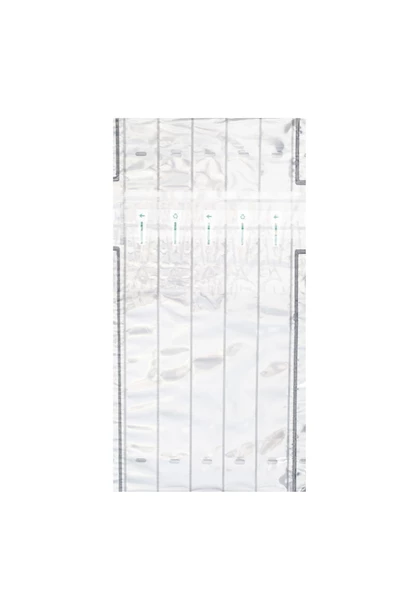 50 Adet-Paket 27x30 cm Airpack Ambalaj Torbası Airbag Havalı Poşet Dayanıklı Paketleme - 2