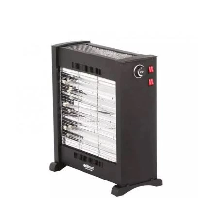 İtimat 10504 3+1 Fanlı Isıtıcı Quartz Soba 2600W