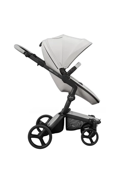 Mima Xari Max Black-Snow White - Resim 3