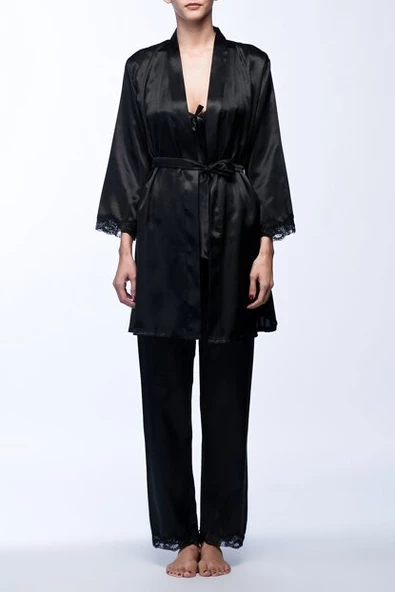Nurteks 5942 Pijama 3 lü Takımı