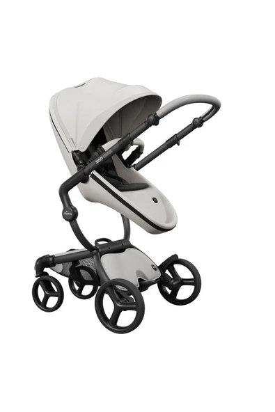 Mima Xari Max Black-Snow White - Resim 2