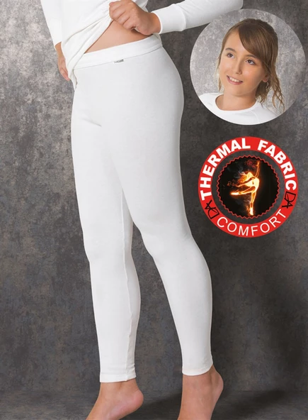 Doreanse 120 Kız Çocuk Thermal  Tayt