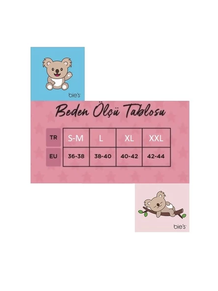 Kadın Bisiklet Yaka Kanguru Cep Bilek Manşetli Fitilli Polar Kışlık Pijama Takımı - 12